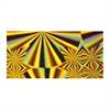 Nail Transfer Foil - Gold (Graffiti) #32